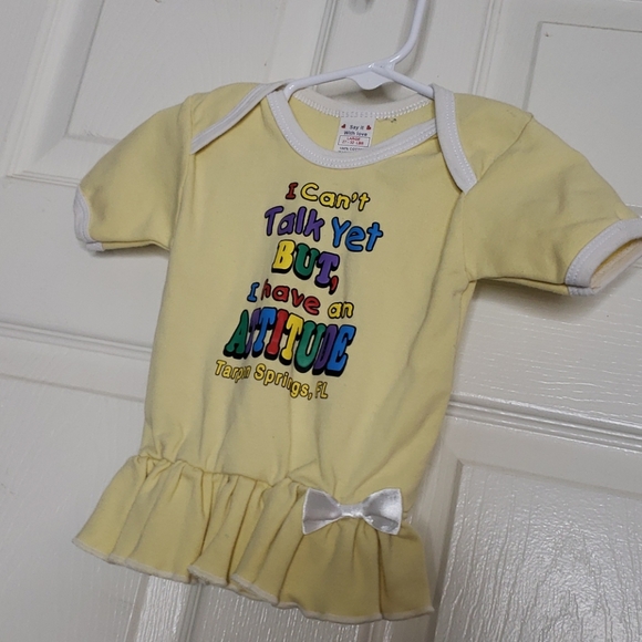 🖤5/$12 Say It With Love Attitute Top 12M - Picture 1 of 4